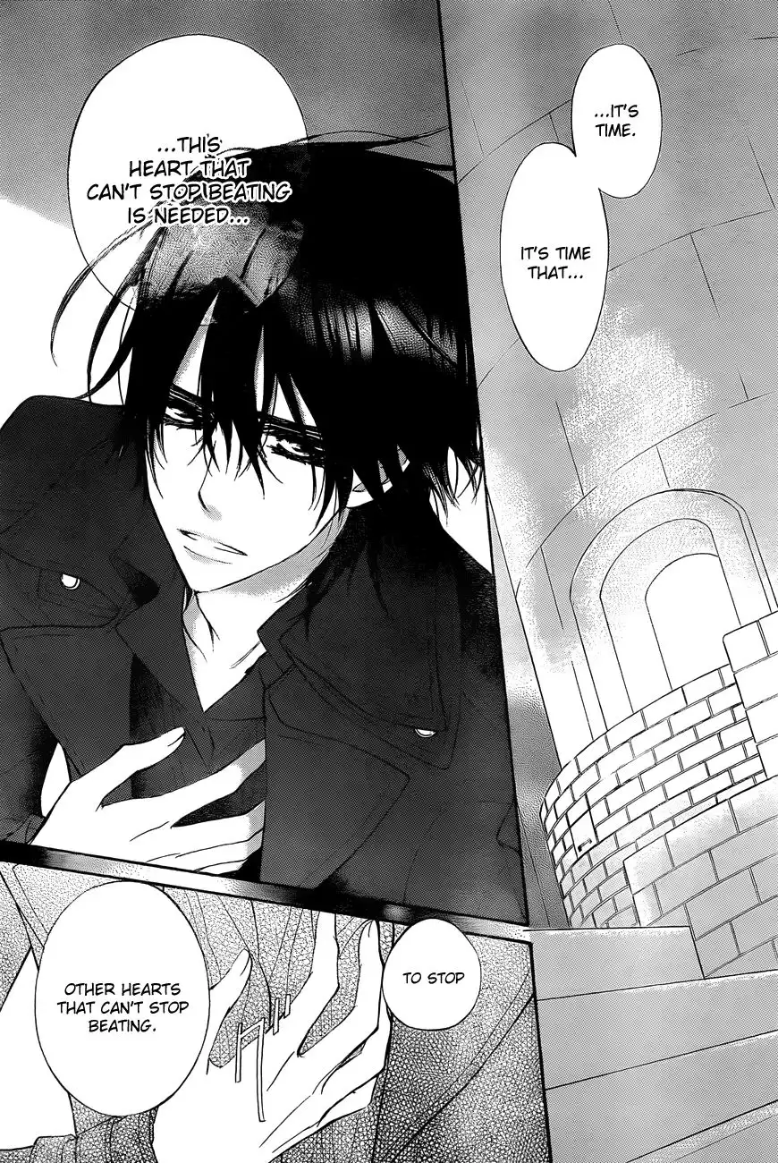 Vampire Knight Chapter 92 28